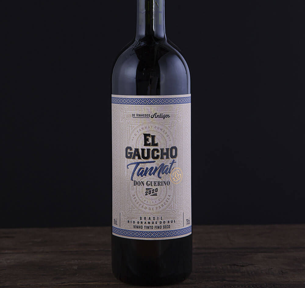 Tannat - Don Guerino - El Gaucho 